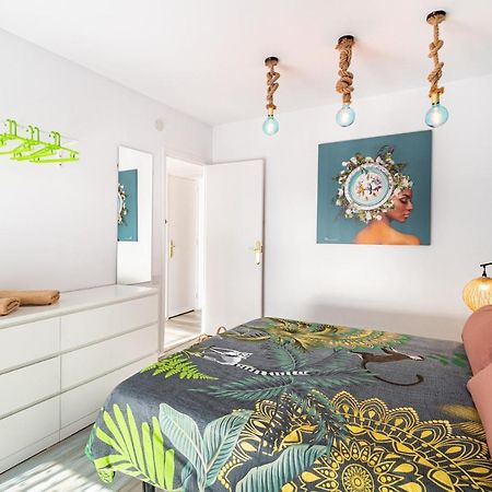 Liana Seaview & Beach - Apartment Montgat Εξωτερικό φωτογραφία