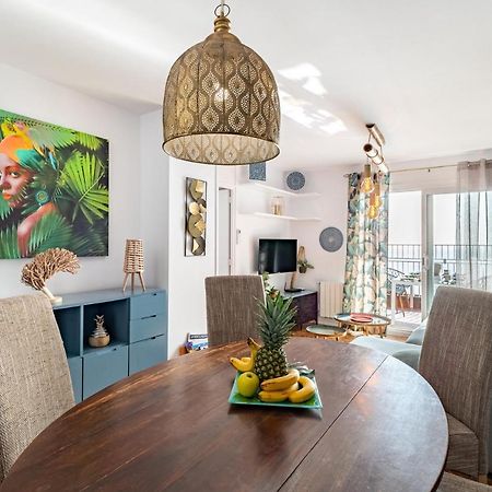 Liana Seaview & Beach - Apartment Montgat Εξωτερικό φωτογραφία