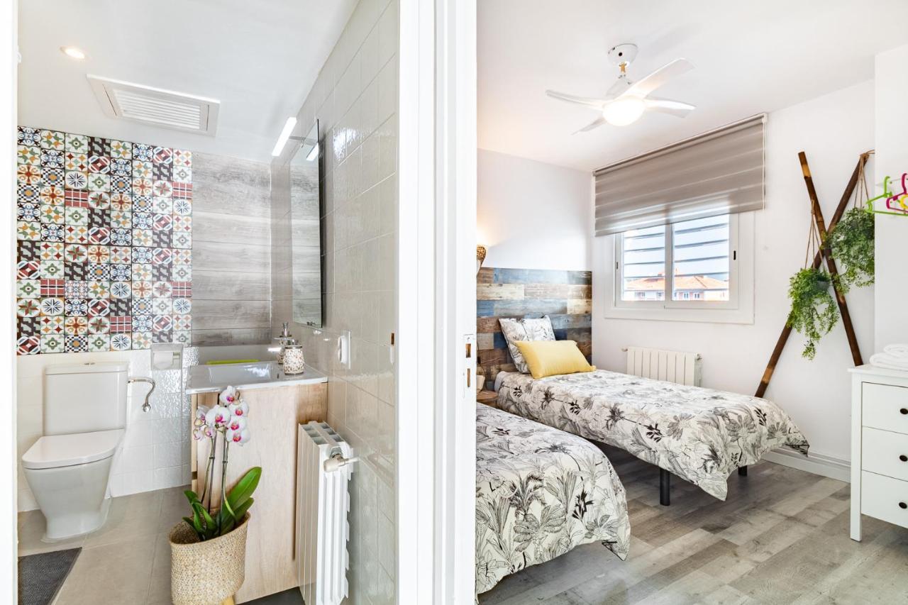 Liana Seaview & Beach - Apartment Montgat Εξωτερικό φωτογραφία