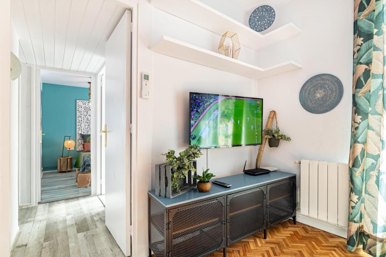 Liana Seaview & Beach - Apartment Montgat Εξωτερικό φωτογραφία