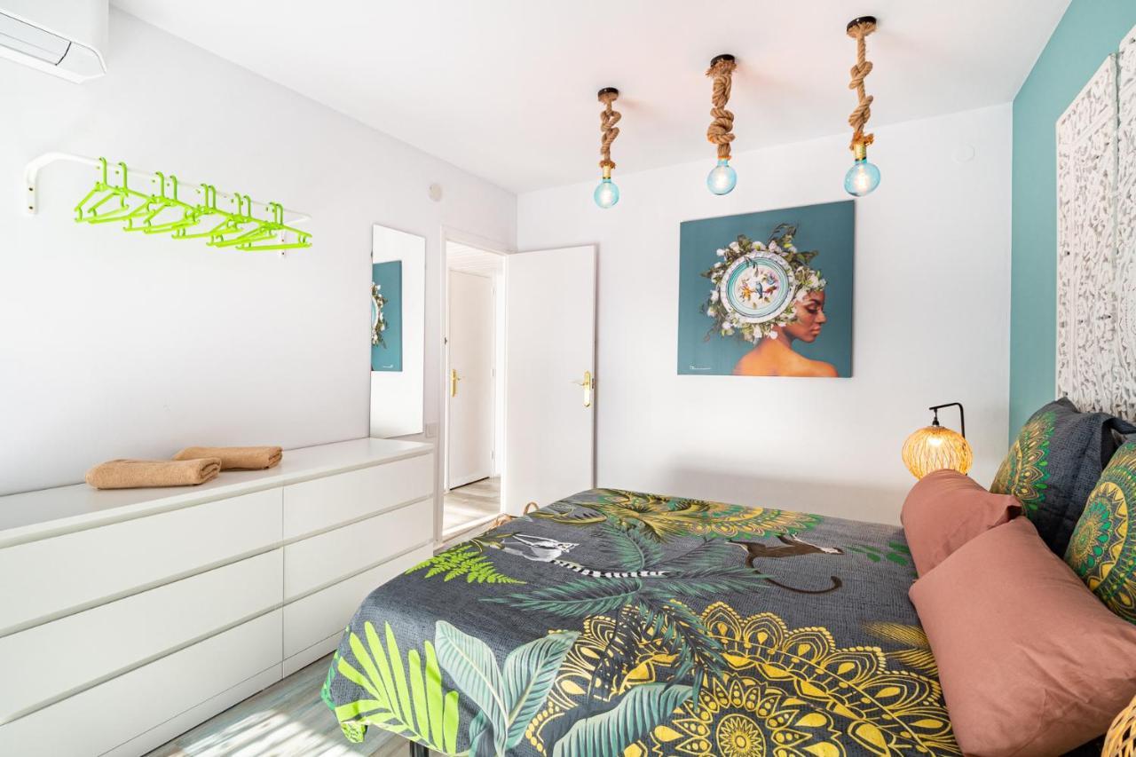 Liana Seaview & Beach - Apartment Montgat Εξωτερικό φωτογραφία