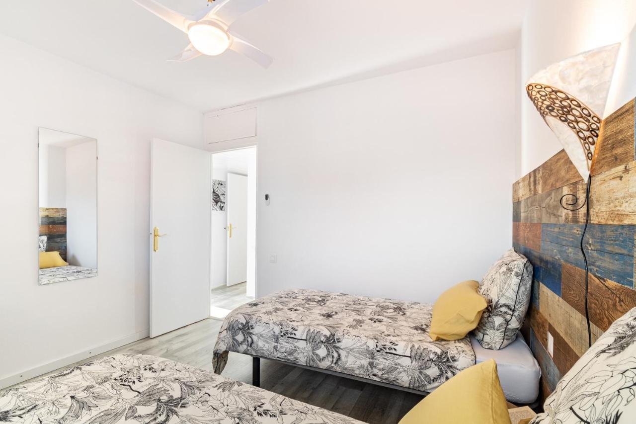 Liana Seaview & Beach - Apartment Montgat Εξωτερικό φωτογραφία