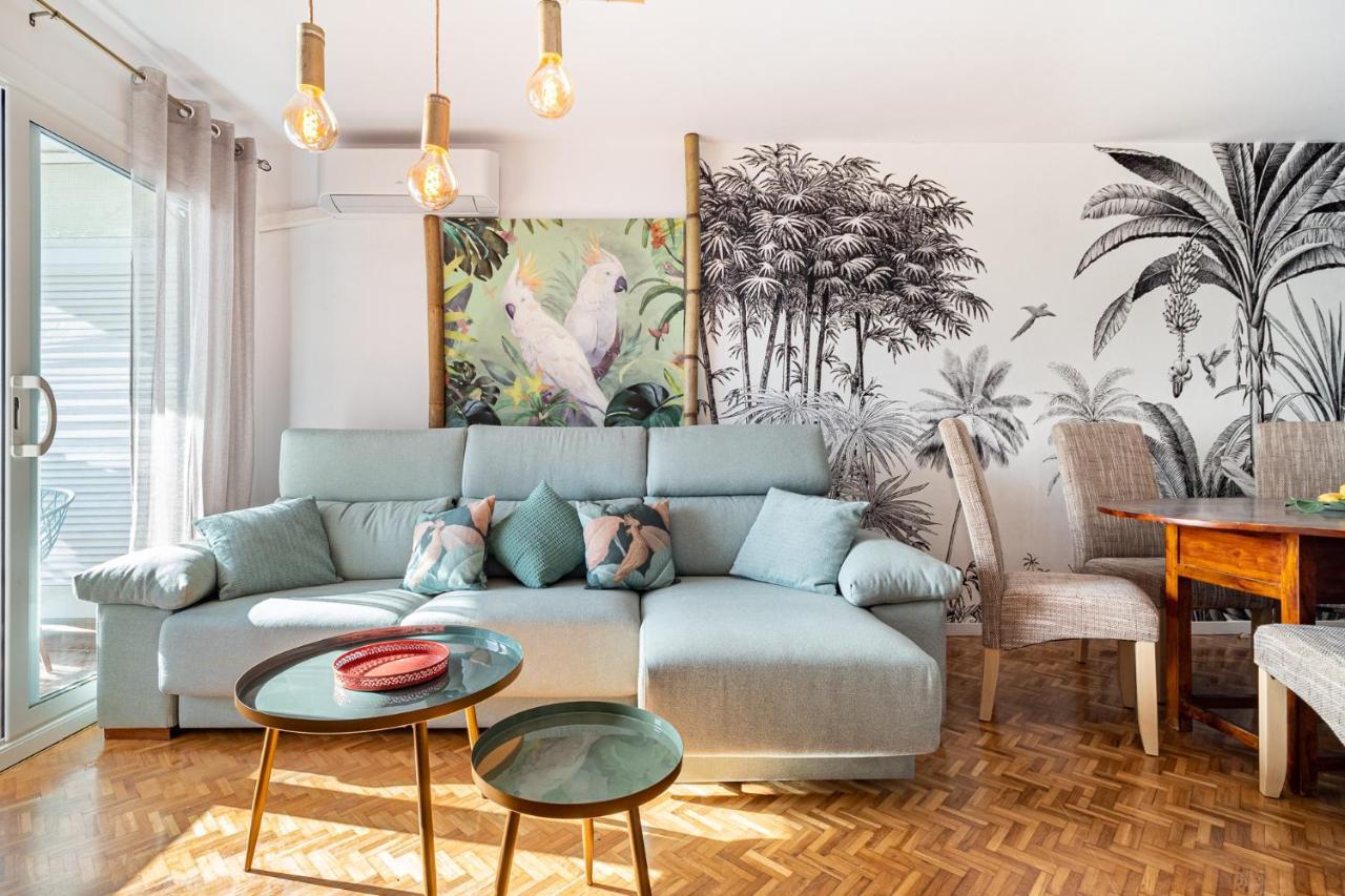 Liana Seaview & Beach - Apartment Montgat Εξωτερικό φωτογραφία