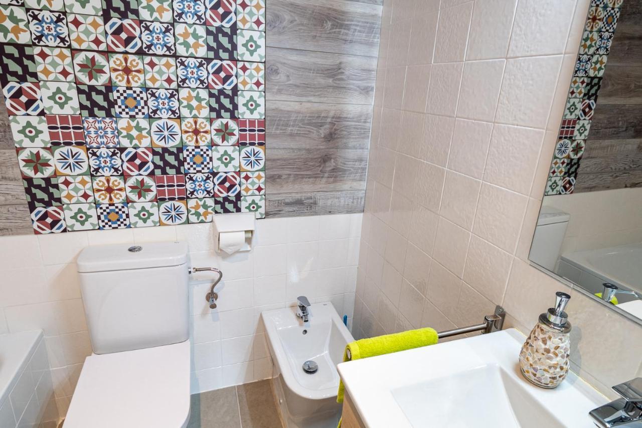 Liana Seaview & Beach - Apartment Montgat Εξωτερικό φωτογραφία