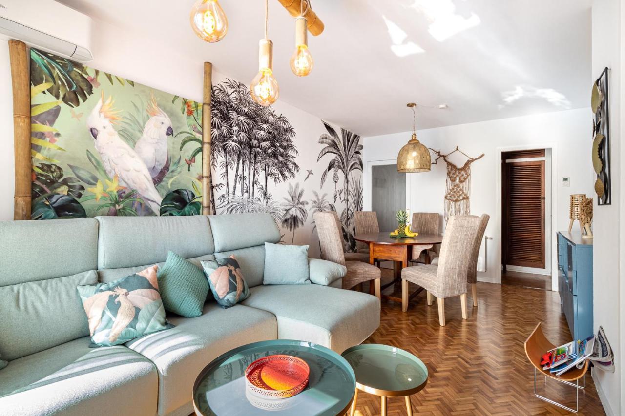 Liana Seaview & Beach - Apartment Montgat Εξωτερικό φωτογραφία