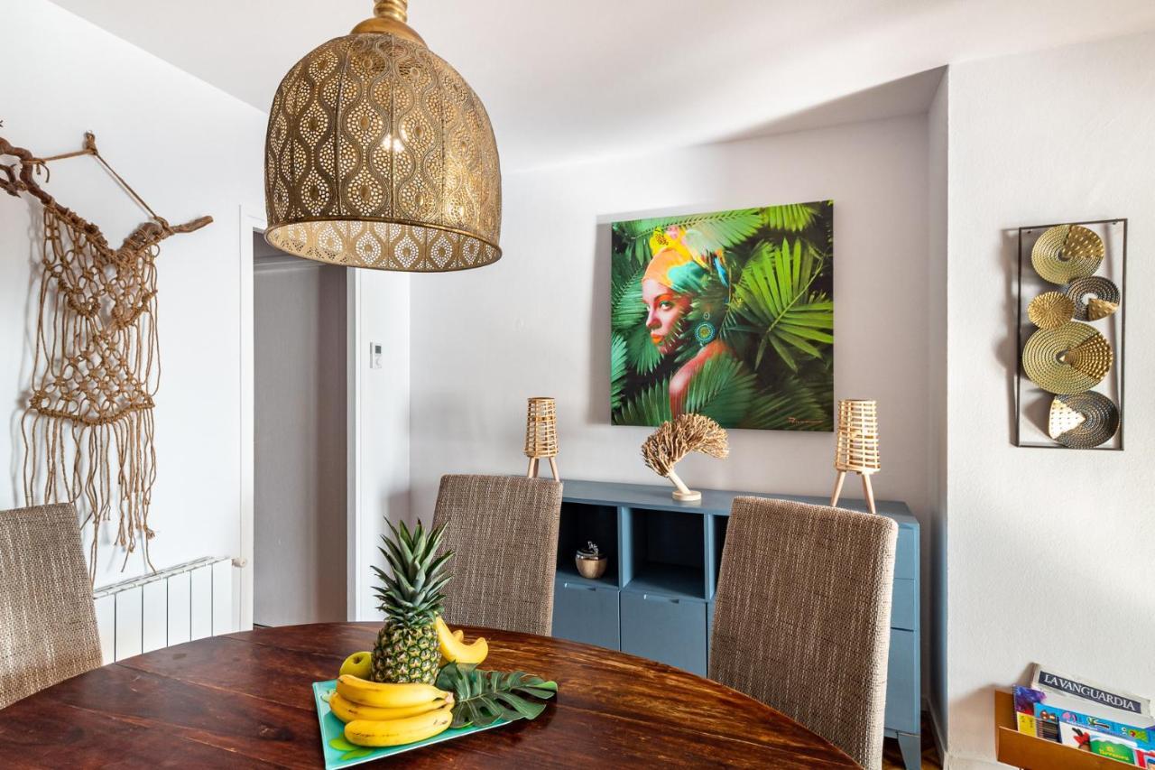 Liana Seaview & Beach - Apartment Montgat Εξωτερικό φωτογραφία
