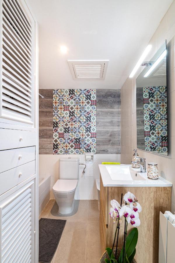 Liana Seaview & Beach - Apartment Montgat Εξωτερικό φωτογραφία