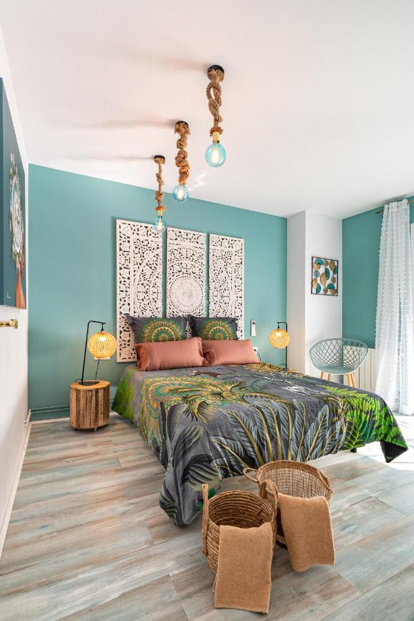 Liana Seaview & Beach - Apartment Montgat Εξωτερικό φωτογραφία
