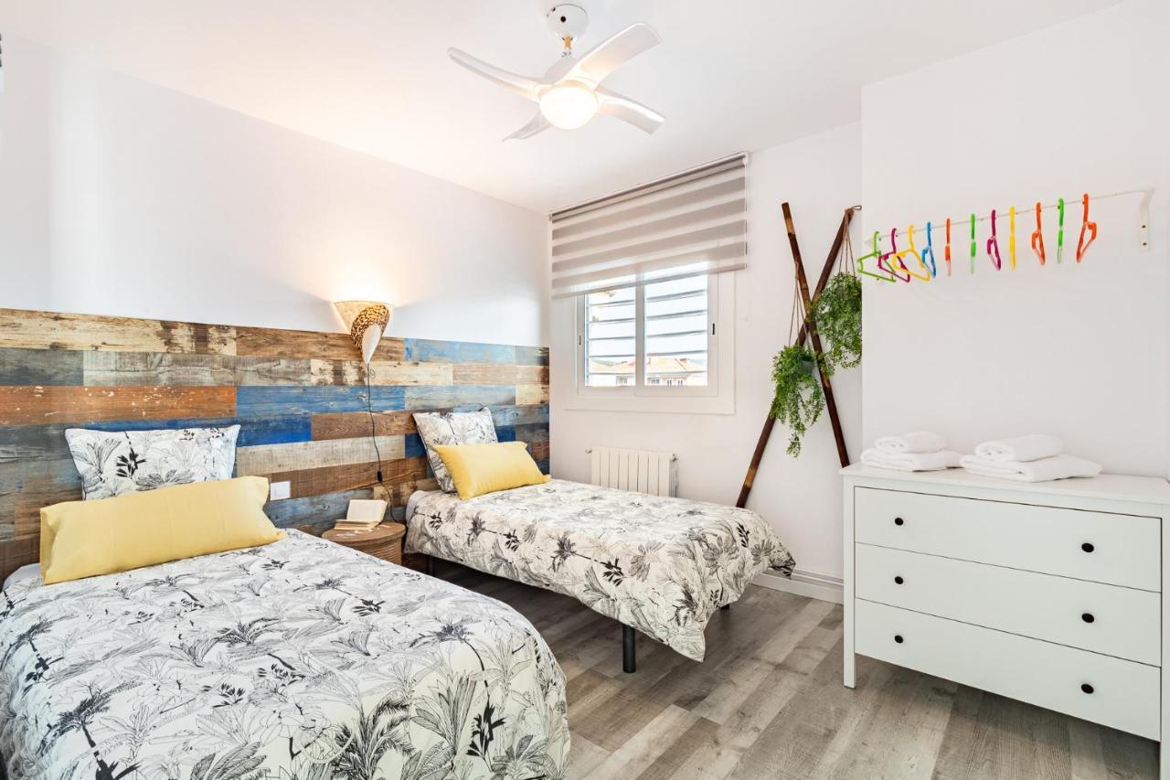 Liana Seaview & Beach - Apartment Montgat Εξωτερικό φωτογραφία