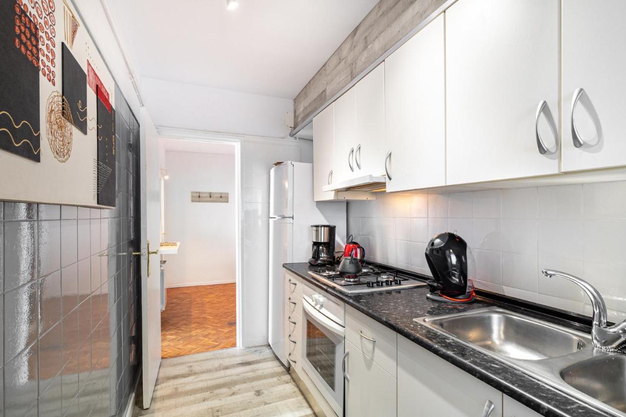Liana Seaview & Beach - Apartment Montgat Εξωτερικό φωτογραφία