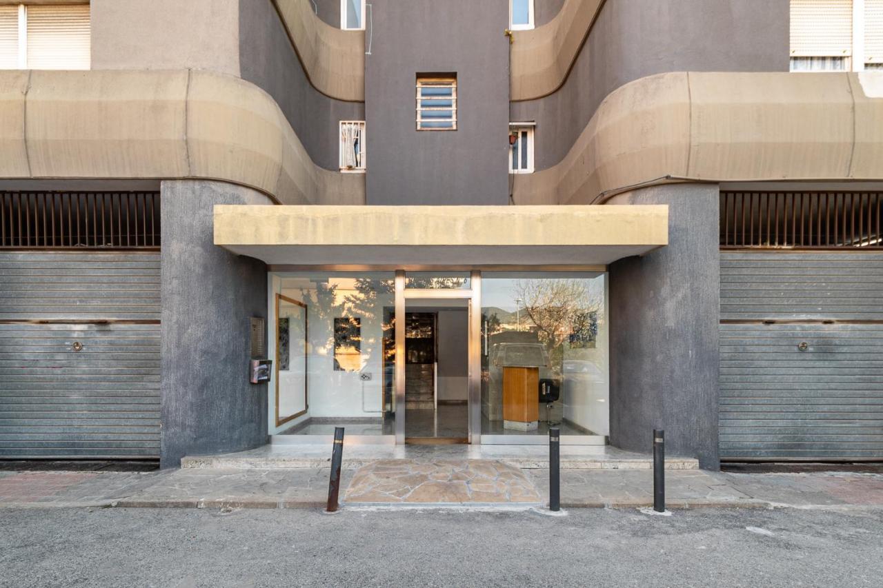 Liana Seaview & Beach - Apartment Montgat Εξωτερικό φωτογραφία