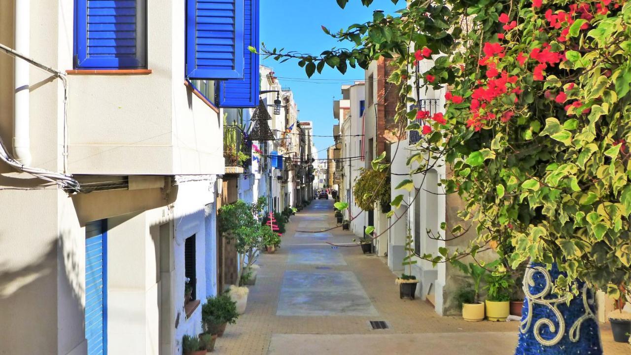 Liana Seaview & Beach - Apartment Montgat Εξωτερικό φωτογραφία