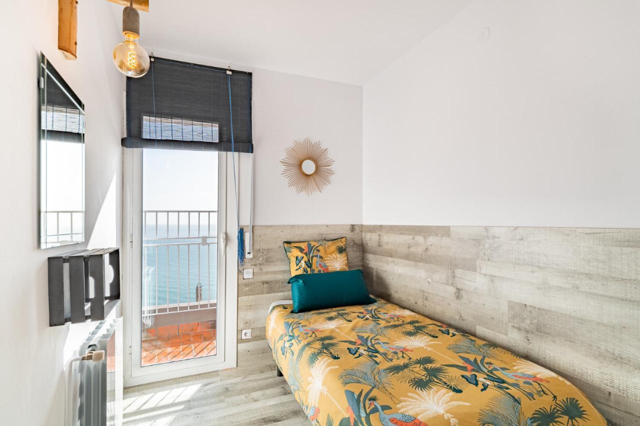 Liana Seaview & Beach - Apartment Montgat Εξωτερικό φωτογραφία