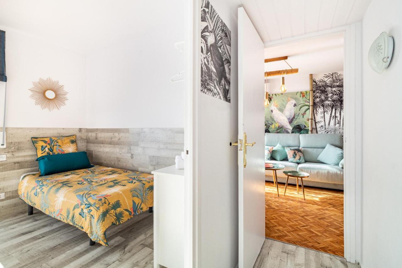 Liana Seaview & Beach - Apartment Montgat Εξωτερικό φωτογραφία