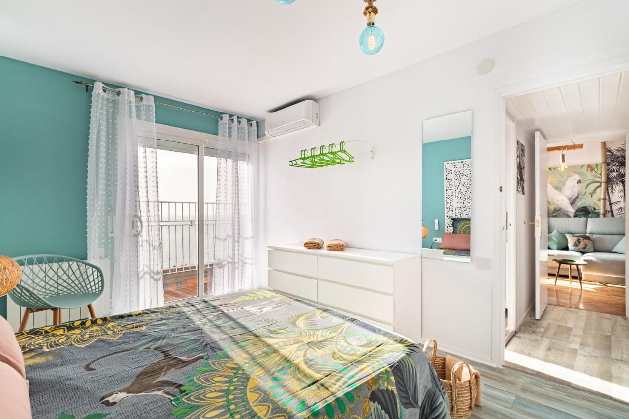 Liana Seaview & Beach - Apartment Montgat Εξωτερικό φωτογραφία