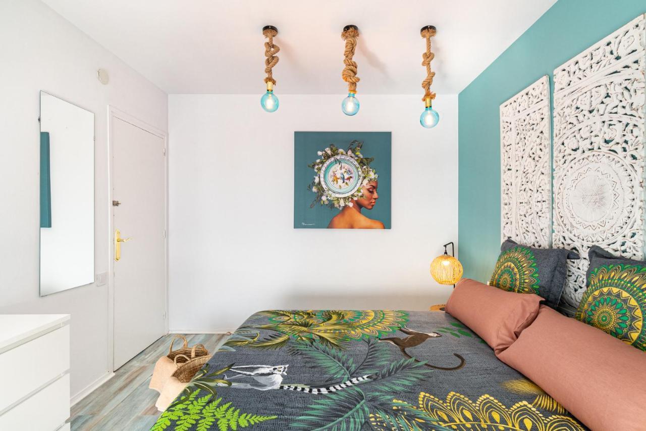 Liana Seaview & Beach - Apartment Montgat Εξωτερικό φωτογραφία