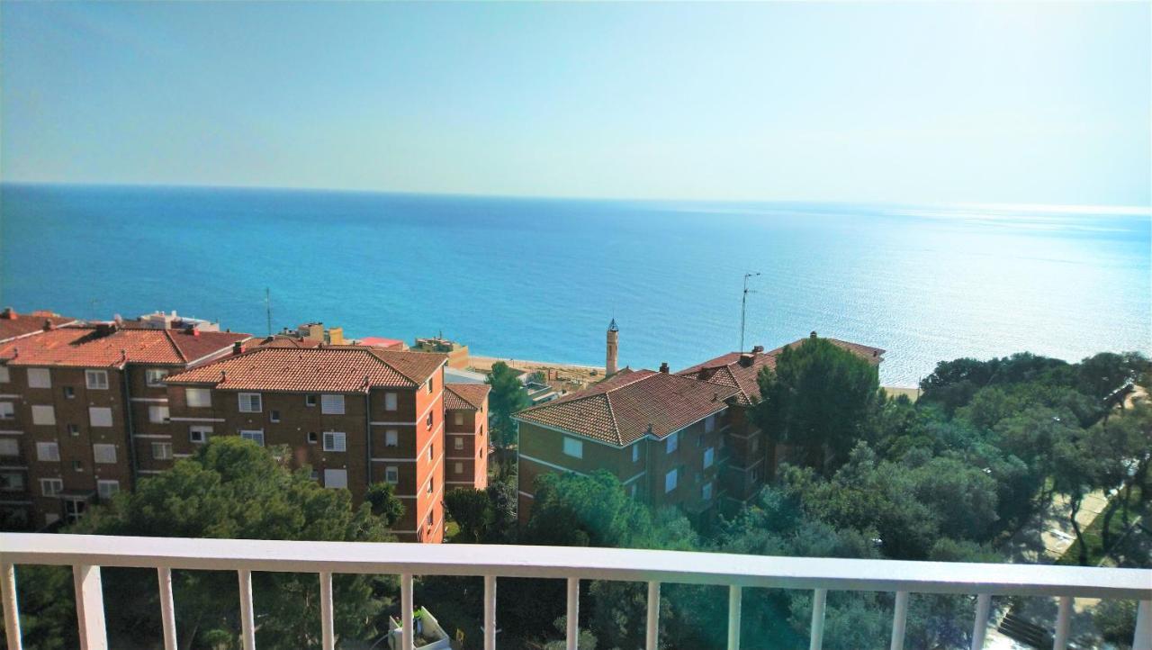 Liana Seaview & Beach - Apartment Montgat Εξωτερικό φωτογραφία