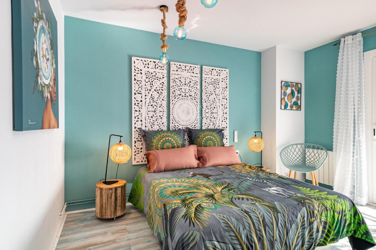 Liana Seaview & Beach - Apartment Montgat Εξωτερικό φωτογραφία