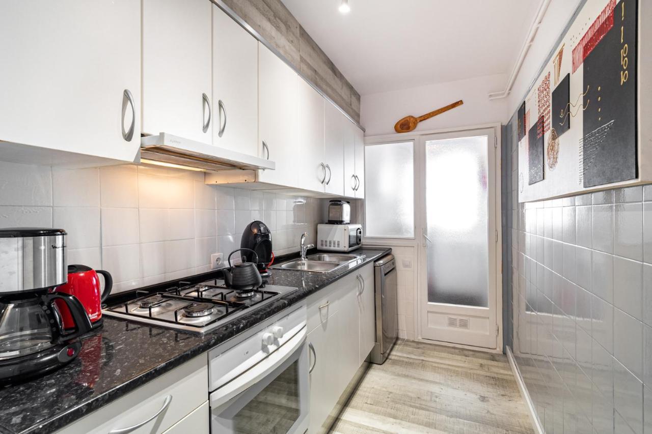 Liana Seaview & Beach - Apartment Montgat Εξωτερικό φωτογραφία