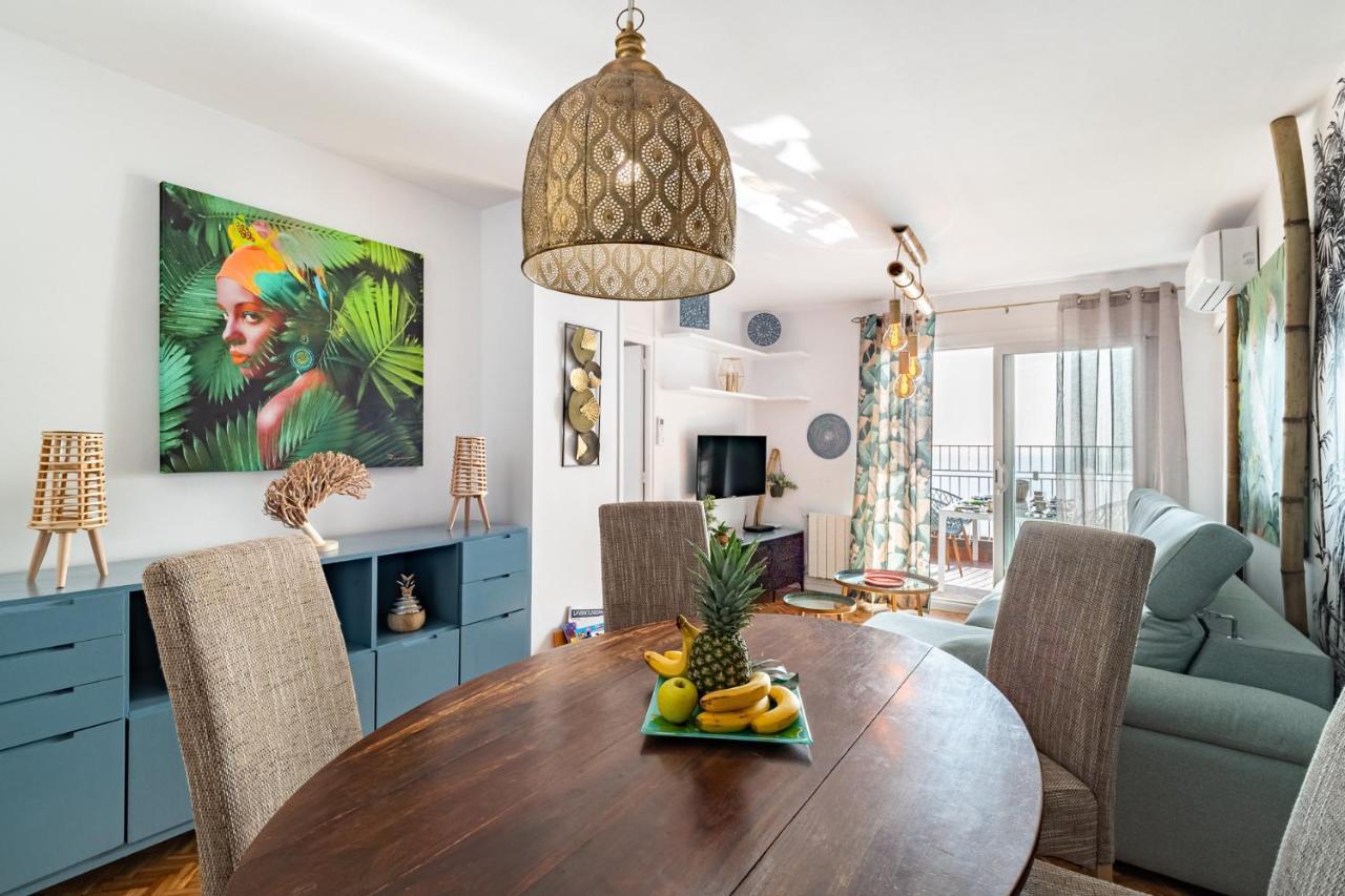 Liana Seaview & Beach - Apartment Montgat Εξωτερικό φωτογραφία