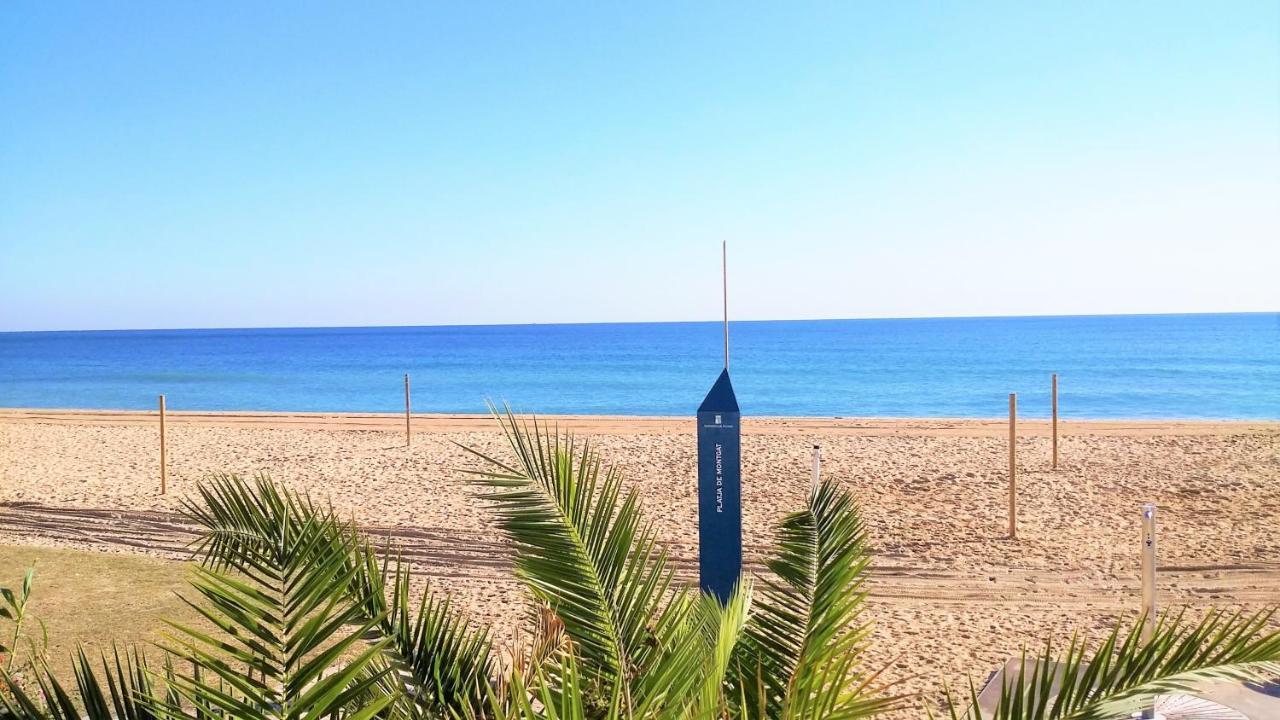 Liana Seaview & Beach - Apartment Montgat Εξωτερικό φωτογραφία